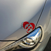 Picture of I Heart 86 Sticker (Pair)