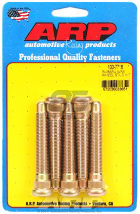 Picture of ARP Subaru WRX/BRZ & Scion FRS 3.0 UHL Wheel Stud Kit (Extended)