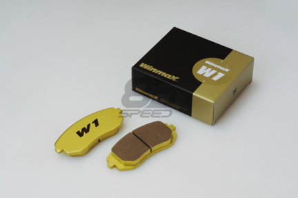 Picture of Winmax W1 (Rear pads)