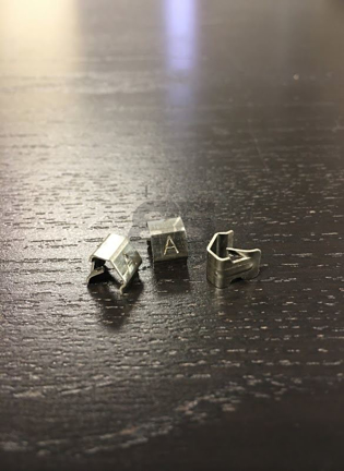 Picture of 86Speed Sidemarker Clips (Pair)