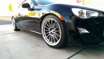Picture of Enkei RS05-RR 18x9.5 5x100 +43 Sparkle Silver Wheel