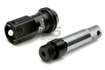 Picture of Project Kics R40 Iconix M12x1.25 Lug Nuts - Black