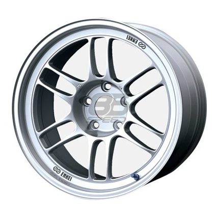 Picture of Enkei RPF1 17x8 5x100 +45 Silver Wheel