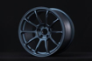 Picture of Volk ZE40 Matte Blue Gunmetal 18x9.5 +43 5x100