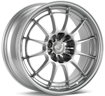 Picture of Enkei NT03 18x9.5 5x100 +40 Silver Wheel
