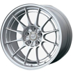 Picture of Enkei NT03 18x9.5 5x100 +40 Silver Wheel
