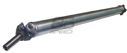 Picture of Drive Shaft Shop - FRS/BRZ Automatic 3'' Aluminum 1-piece Driveshaft