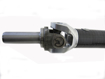 Picture of Drive Shaft Shop - FRS/BRZ Automatic 2.75'' Carbon Fiber 1-piece Driveshaft