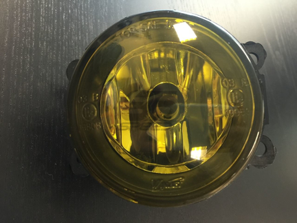 Picture of Yellow Fog Light Unit FRS/BRZ 13-16 (Single Unit)