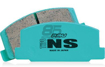 Picture of Project Mu Type NS Rear Brake Pads FRS/BRZ/86/WRX