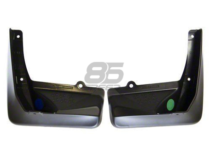 Picture of OEM Scion FRS/Subaru BRZ Mud Guard Set
