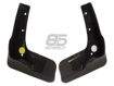 Picture of OEM Scion FRS/Subaru BRZ Mud Guard Set