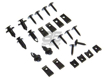 Picture of OEM Scion FRS/Subaru BRZ Mud Guard Set