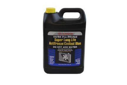 Picture of OEM Toyota Blue Super Long Life Coolant (1gal)