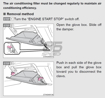 Picture of Genuine Toyota Cabin Air Filter