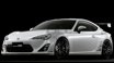Picture of Advan Racing RSII 18 x 9.5 5x100 +42 Semi Gloss Black Wheel