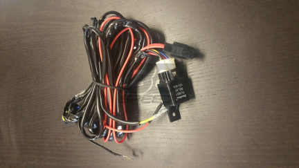 Picture of H11 Fog Light Wiring Harness