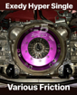 Picture of Exedy Stage 3 Hyper Single Clutch Kit FRS / BRZ / 86 - TH08SDV
