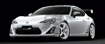 Picture of Advan Racing GT 18x9.5 +40 5x100 Racing White