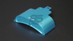 Picture of Cusco AC Compressor Cover-FRS/86/BRZ (965-730-B)