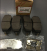 Picture of Toyota Front Pads
