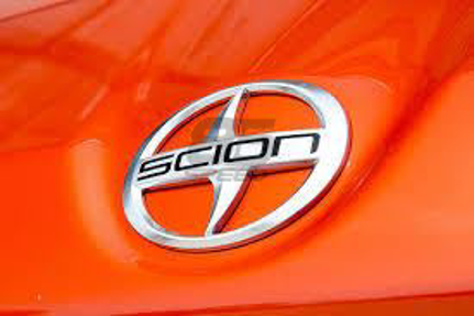Picture of Scion FR-S - RE-Badge kit