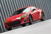 Picture of Yellow Headlight Covers - 2013-2016 Scion FR-S