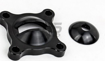 Picture of TurboXS Towtag License Plate Relocation Kit - 2013-2020 BRZ/FR-S/86