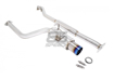 Picture of Megan Racing Drift Spec Single Exit Exhaust Ti-Tip - 2013-2020 BRZ/FR-S/86