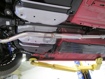 Picture of Megan Racing Drift Spec Single Exit Exhaust Ti-Tip - 2013-2020 BRZ/FR-S/86