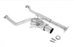 Picture of Megan Racing Drift Spec Single Exit Exhaust Polish Tip - 2013-2020 BRZ/FR-S/86