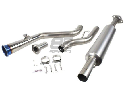 Picture of Tomei Expreme Ti Titanium Catback Exhaust Type 60R - 2013-2020 BRZ/FR-S/86