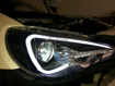Picture of Spec-D headlight Black Housing