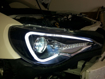 Picture of Spec-D headlight Black Housing