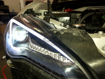 Picture of Spec-D headlight Black Housing