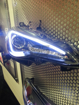 Picture of Spec-D headlight Gloss Black Housing