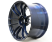 Picture of Gram Lights 57Xtreme 17x9 +40 5x100 Gun Blue Wheel