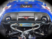 Picture of Fujitsubo Authorize R Dual Cat-back Exhaust Burnt Tip FRS/BRZ/86