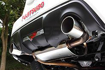 Picture of Fujitsubo Authorize S Dual Axle-back Exhaust Polished Tip FRS/BRZ/86