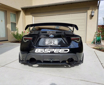 Picture of 86Speed Rear Bumper Sticker