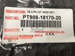 Picture of Toyota GT86 OEM All Weather Floor Mats (4pc)