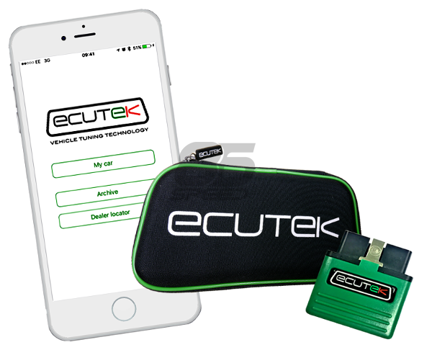 Picture of EcuTek Bluetooth Vehicle Interface Kit