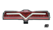 Picture of Red Reverse V Bar FRS/BRZ/86/GT86 (4th brake light)