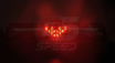 Picture of Red Reverse V Bar FRS/BRZ/86/GT86 (4th brake light)
