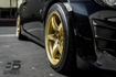 Picture of Gram Lights 57CR - 17x9 +38 5x100 - Gold