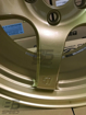 Picture of Gram Lights 57CR - 17x9 +38 5x100 - Gold