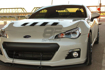 Picture of Verus Street Front Splitter - FRS/86/BRZ