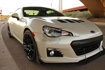 Picture of Verus Street Front Splitter - FRS/86/BRZ