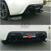 Picture of Verus Tomei Type 80 Diffuser *INSTALL GUIDE* - BRZ/FRS/GT86