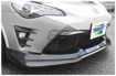 Picture of Toyota 86 GReddy Gracer Lip Spoiler - (ZN6 - Kouki)